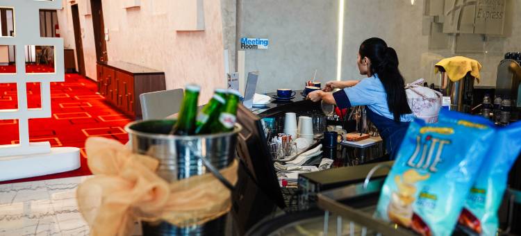 雅加达东荟城智选假日酒店(Holiday Inn Express Jakarta Pluit Citygate)图片