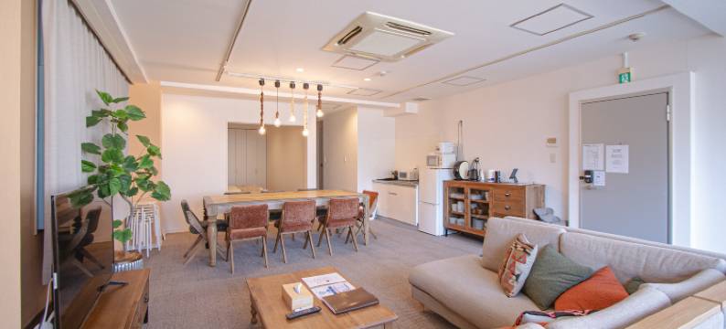 大阪Inove别墅(Inove Villa Osaka)图片