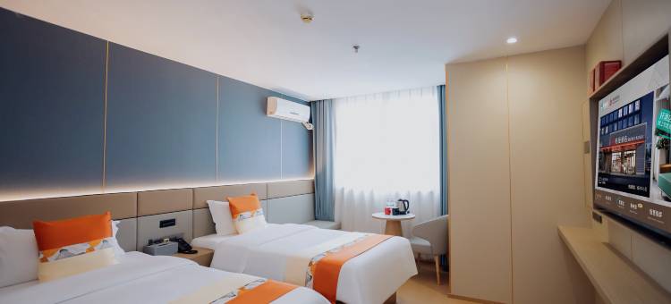 柏曼酒店(天津奥体中心肿瘤医院店)图片