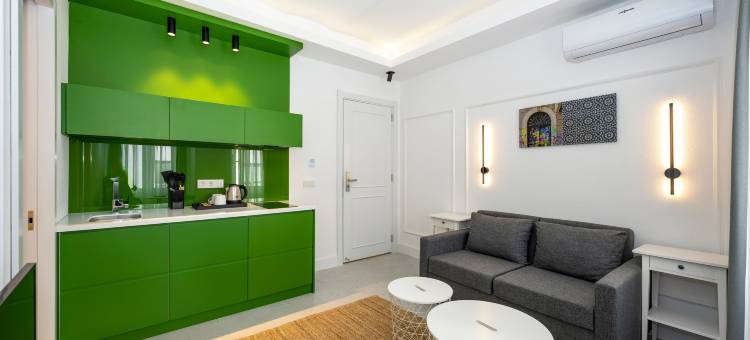 朱诺塔克希姆酒店(Juno Hotel Taksim)图片
