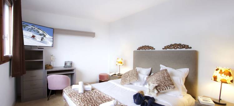 奥达利斯新日晷酒店(Odalys Courchevel Hotel New Solarium)图片