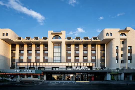 hotel overview picture