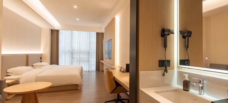 佳途智选酒店(重庆巫溪逍遥广场店)图片