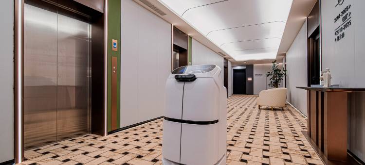 云端酒店(三门峡南站店)图片