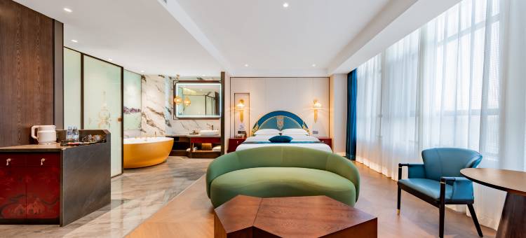 包头云舍酒店(国际会展中心天福广场店)图片