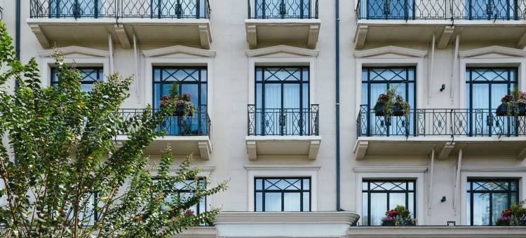 OPARTMENT远东饭店图片