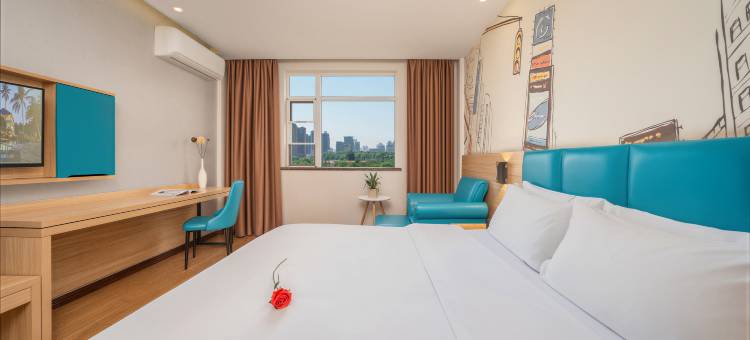 吉楚酒店(荆门掇刀万达店)图片