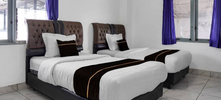 Collection O靠近巴东州立大学(原阿姆拉酒店)(Collection O near Universitas Negeri Padang formerly Hotel Amra)图片