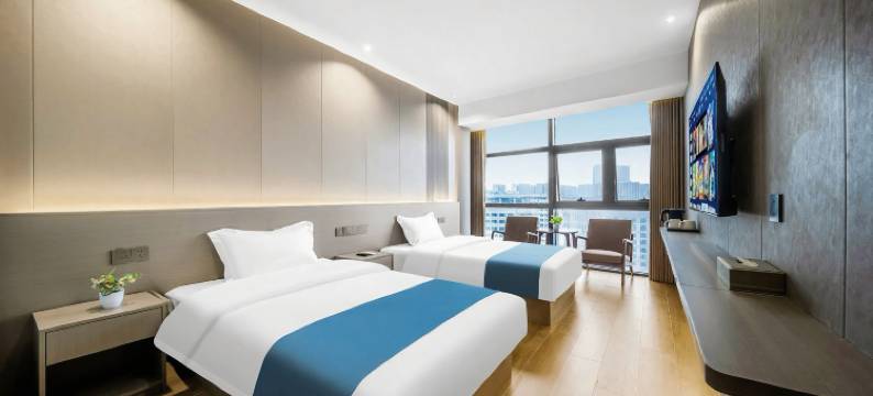 吉来登酒店(重庆医学院附一院袁家岗地铁站店)图片