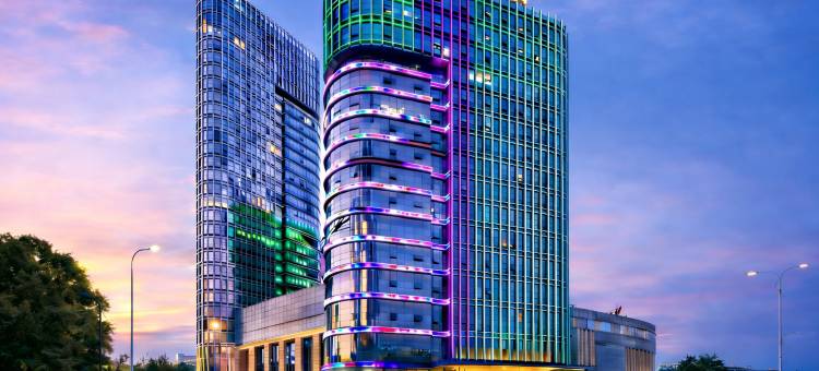 宣城枫徕酒店(宛陵湖景区万达广场店)图片