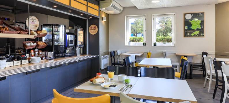 B&B 酒店第戎Nord(B&B HOTEL Dijon Nord Zénith)图片