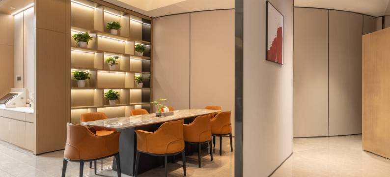 格林东方酒店(福安市政府店)图片