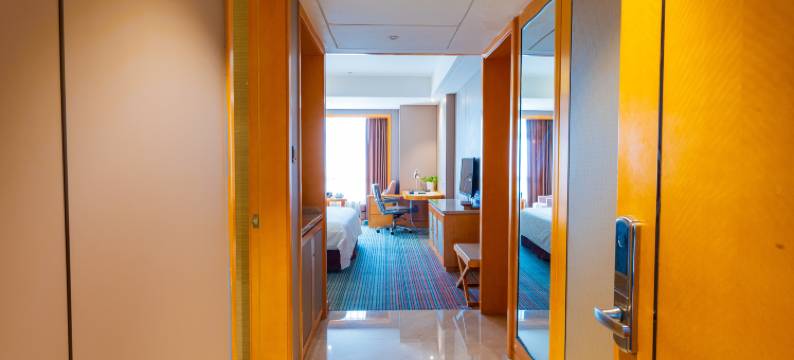 星悦国际酒店图片