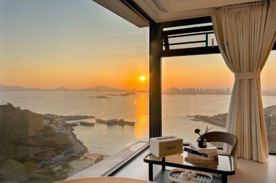 羽墨民宿(东山岛南屿双面海店)