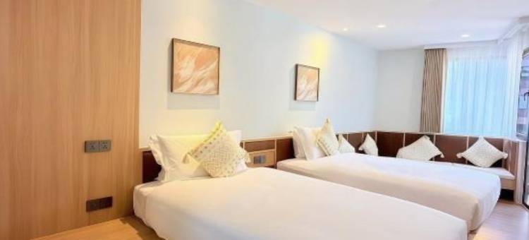 苏梅岛羽翼温德姆花园酒店(Wyndham Garden Samui Wing)图片