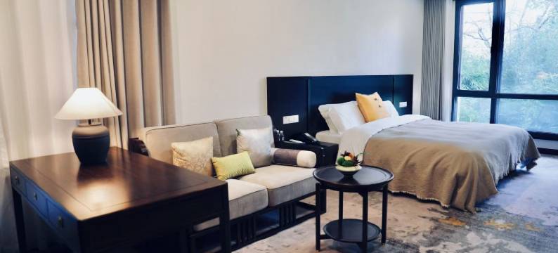 衢州东方桥庵里酒店图片