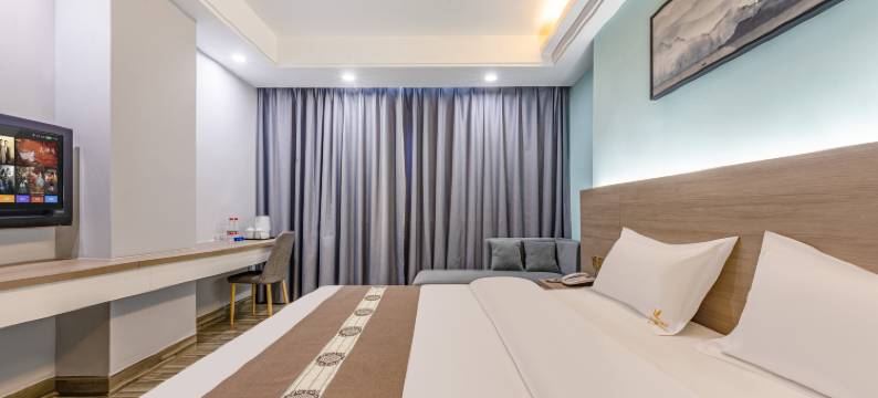 柏林宾馆(广州增城东汇城店)图片