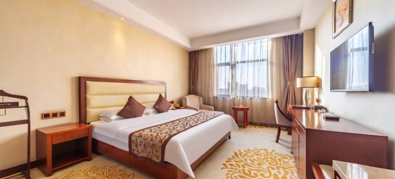 金鼎澳门国际酒店(郑州新郑国际机场店)图片