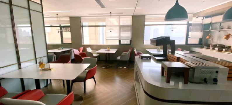 越家元盼酒店(九江火车站店)图片