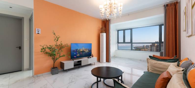 浮云涧·DreamVoy民宿(威海大相框店)图片