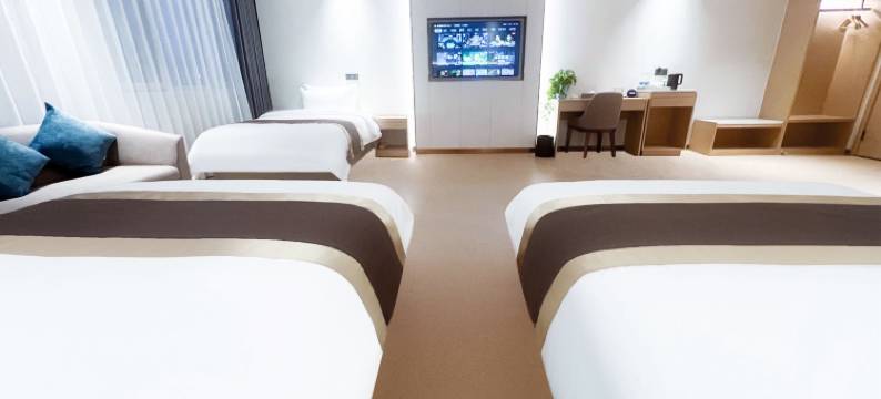 润昌坤朋酒店(西古城镇店)图片