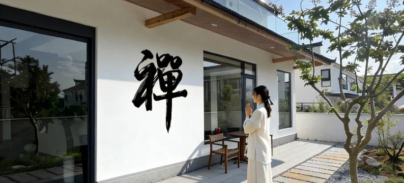 璞宿丨行见・Viewing・Platform・禅意居(九华山·游客服务中心店)图片