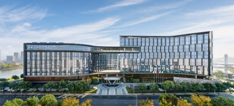 绍兴苏宁希尔顿酒店及公寓图片