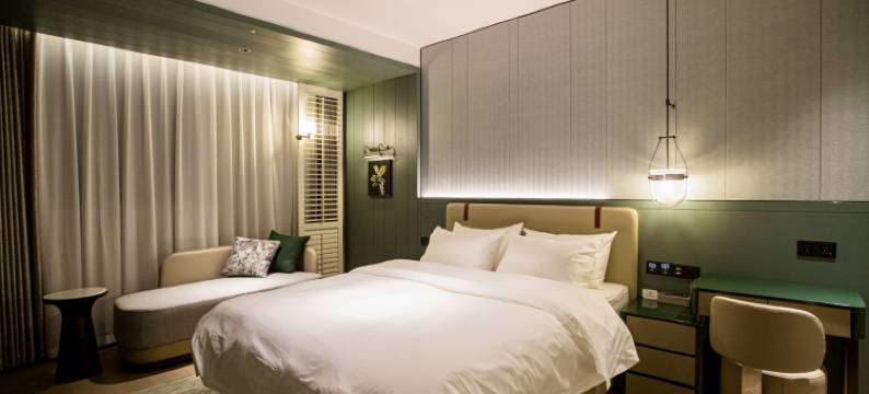 东南半岛酒店(鲤城新天城市广场店)图片