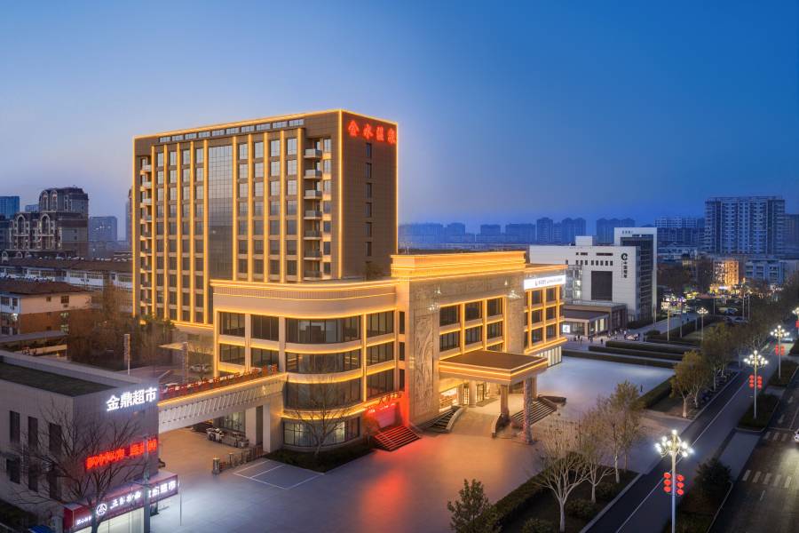 莘縣金水温泉大酒店