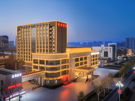 莘县金水温泉大酒店