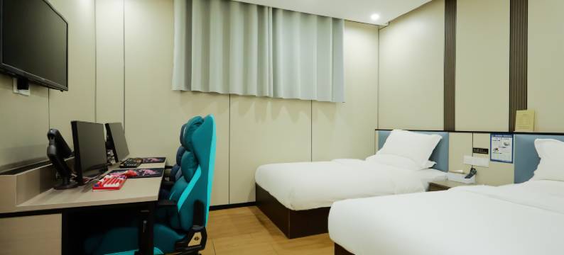 留邦酒店(徐州高铁东站店)图片