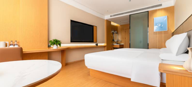 全季智能酒店(白银景泰景电大道店)图片