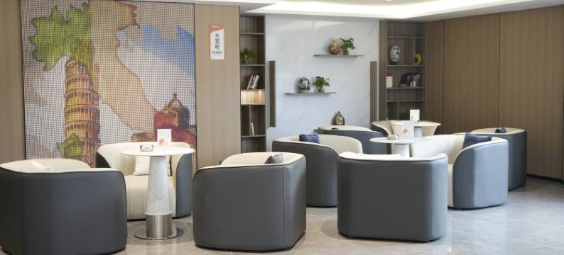 希承酒店(荆门火车站荆楚理工学院店)图片