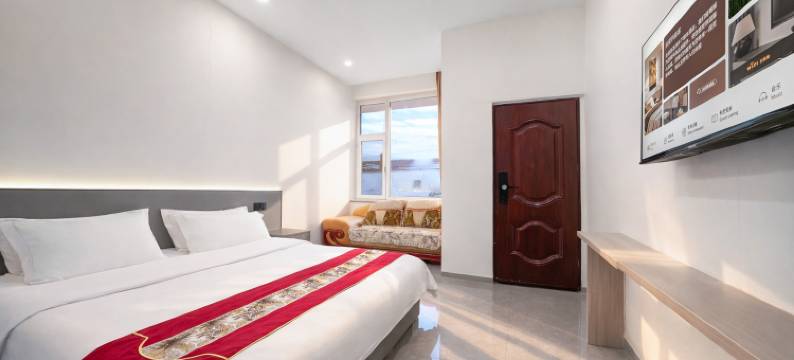 淼枫山居民宿图片