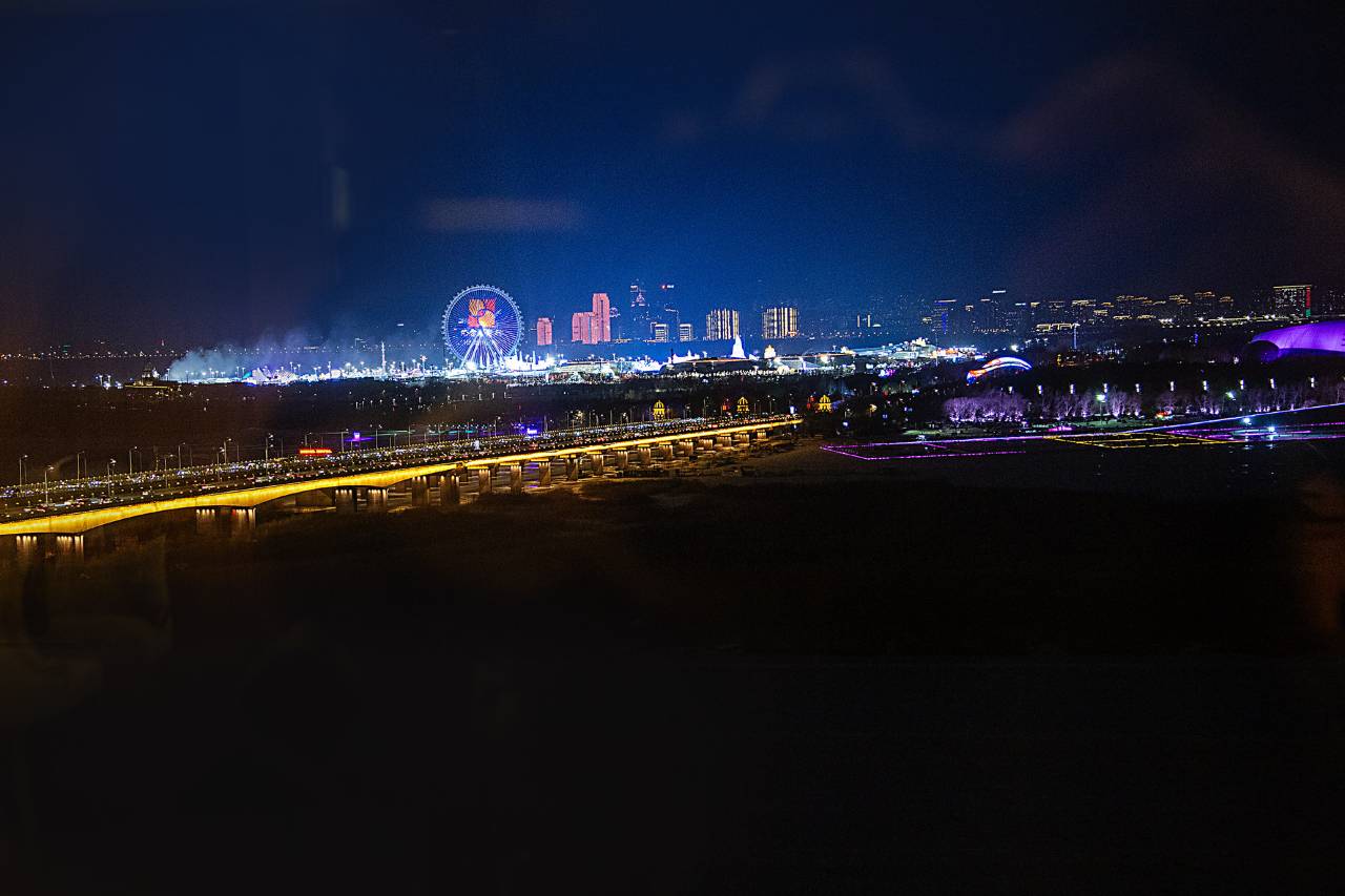 哈尔滨香格里拉大酒店图片