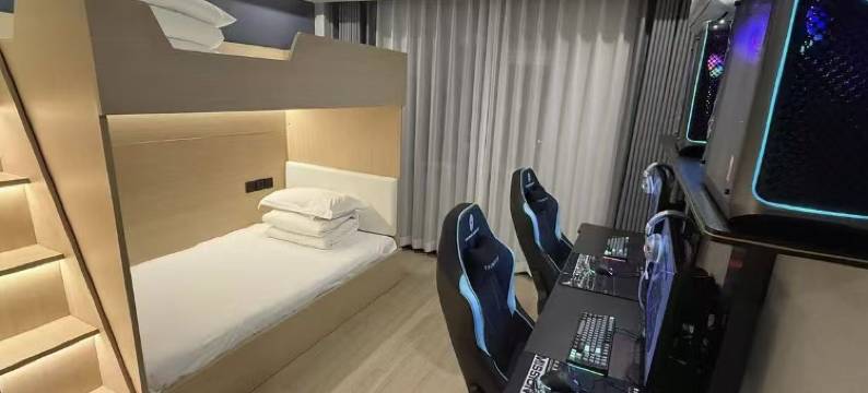 雷神电竞酒店(淄博万象汇八大局店)图片