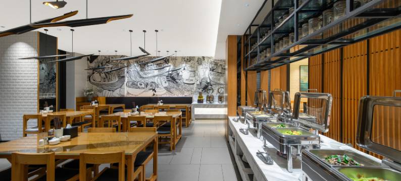 昆仑乐居精选酒店(洛阳新安店)图片