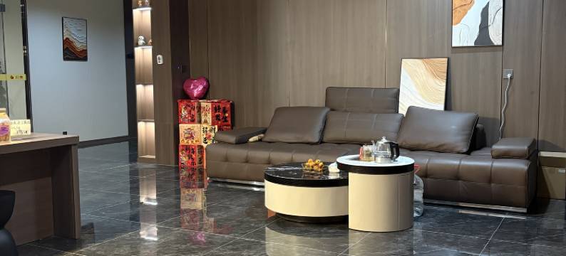 贝壳酒店(孟州东环路森海家具广场店)图片