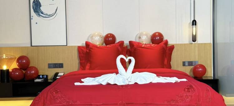 湖州南浔万豪万枫酒店图片