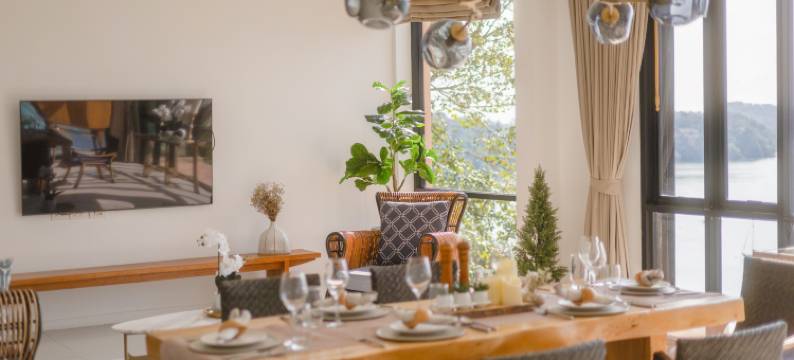 班德拉别墅，普吉岛(Bandara Pool Villas, Phuket)图片