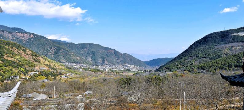 鸡足山风晨泰落民宿图片