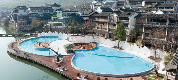 宜兴窑湖大酒店图片