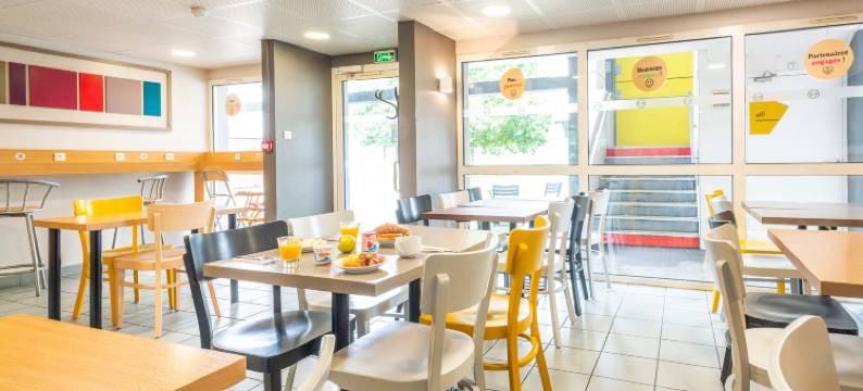 南特博览园拉夏贝尔民宿酒店(B&B Hotel Nantes Parc Expos la Chapelle)图片