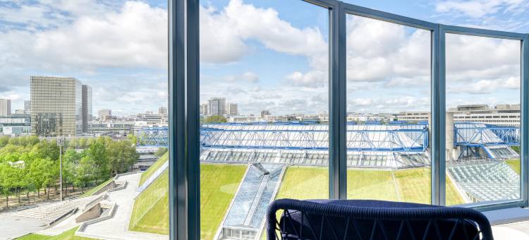 巴黎贝西中心诺富特(Novotel Paris Centre Bercy)图片