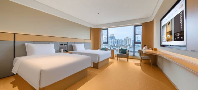 全季酒店(兴义桔山广场安贞路店)图片