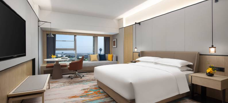 昕享智慧酒店(咸宁温泉第一街中心花坛店)图片