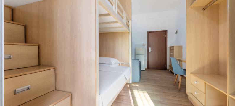 英伦时代公寓(深圳龙华清湖地铁站店)图片