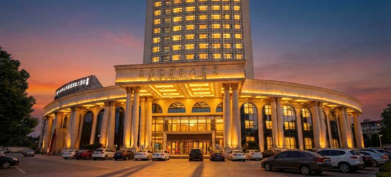 南城法莱德国际大酒店图片