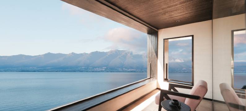 拾光映月·ShiGuang中古奢设计师海景度假美宿(大理双廊洱海店)图片