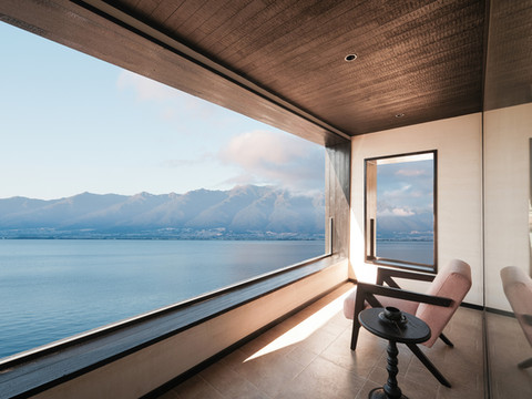 拾光映月·ShiGuang中古奢设计师海景度假美宿(大理双廊洱海店)